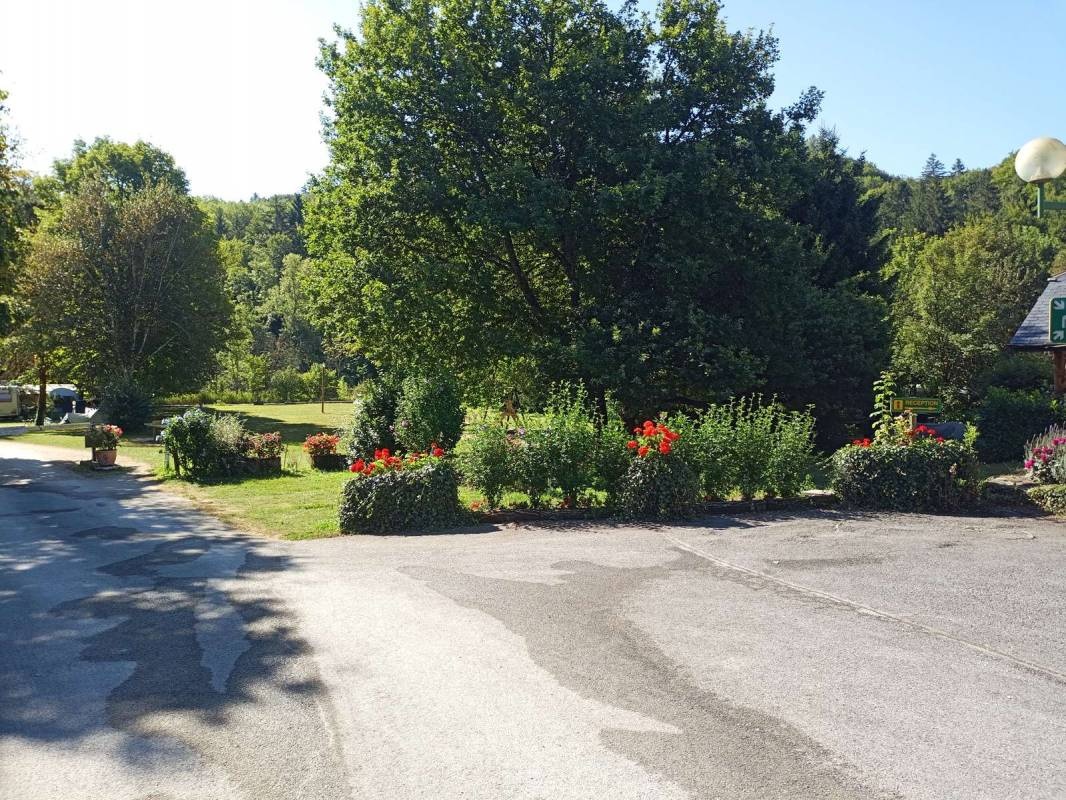 Camping Moulin Dollay *** — Kemp in Groisy 