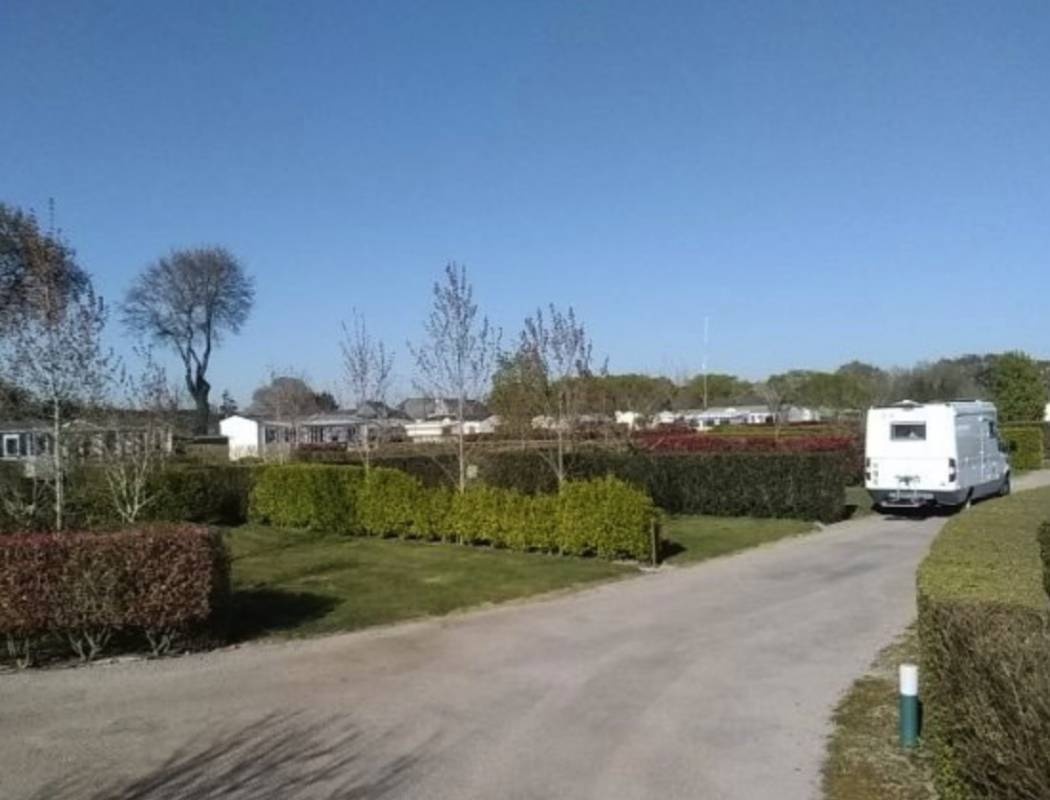 Camping Nature Océan *** — Sítio de acampamento in Billiers