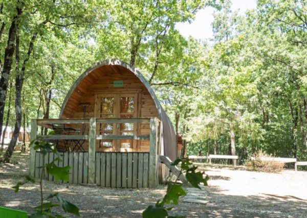 Camping & Lodges Namasté **** — Photo 2