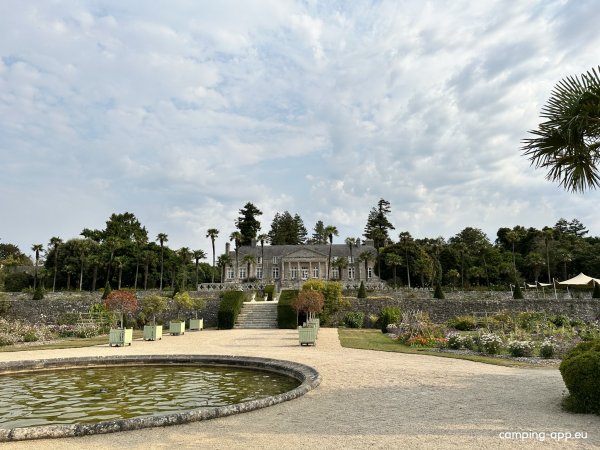 L'Orangerie de Lanniron — Photo 3