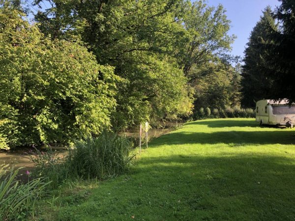 Camping a L'Oree Du Bois — Photo 2