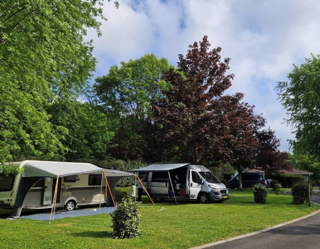 Sites and Landscapes Camping Lou P'tit Poun **** — Campingplats in Saint-Martin-de-Seignanx / Nouvelle-Aquitaine