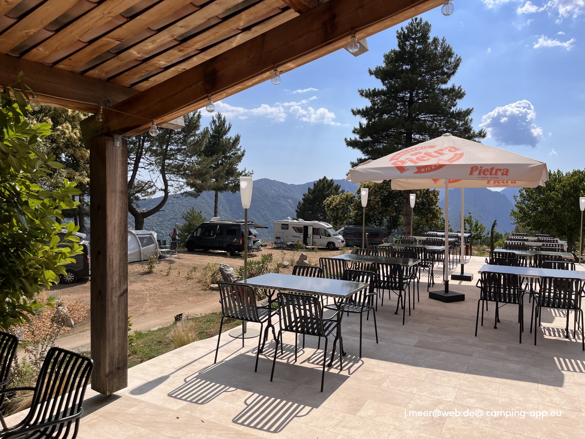 Camping l'Acciola — Foto 6