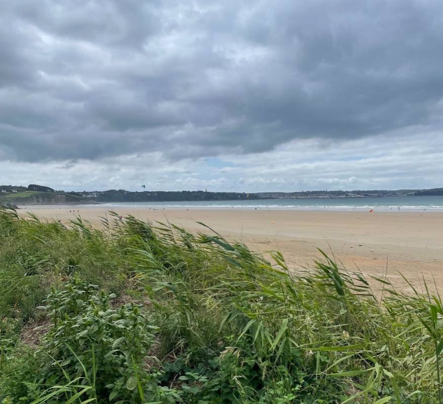 La Ville d'Ys — Campingplads in Plonévez-Porzay / Bretagne