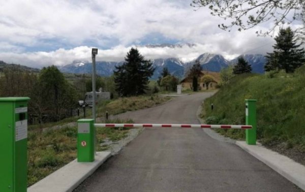 Stellplatz Saint-Firmin (Hautes Alpes) — Zdjęcie 4