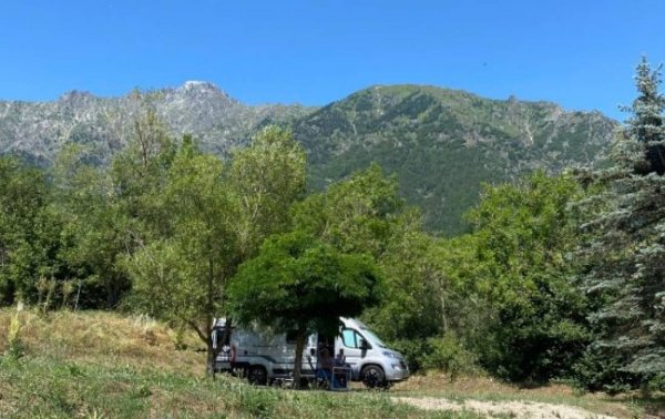 Camping-Car Park Saint-Firmin