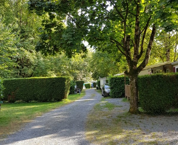 Camping Pyrenees Passion *** — Місце для кемпінгу in Aren