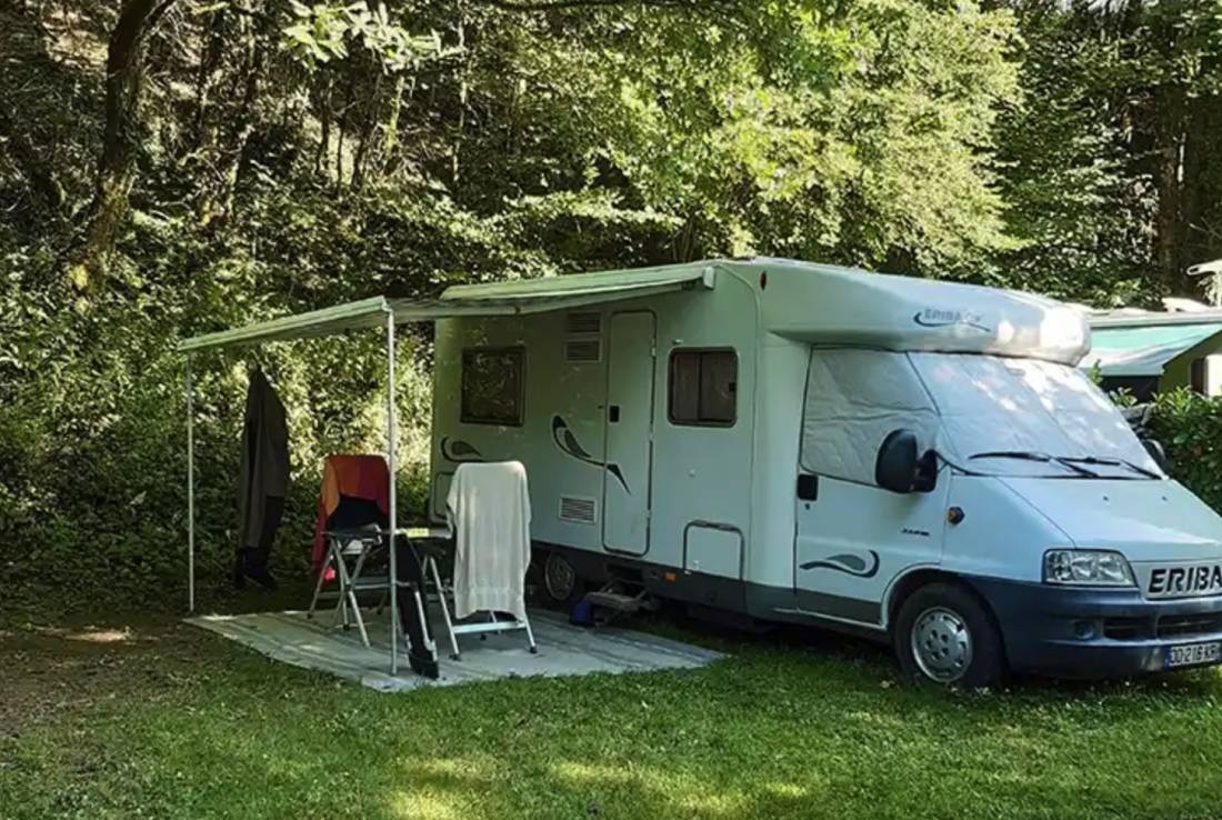 Camping Pyrenees Passion *** — Kemping in Aren