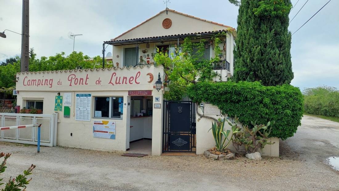 Camping du Pont de Lunel — Kemp in Lunel / Occitanie