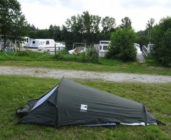 Camping Aux Berges De Caix — Photo 2