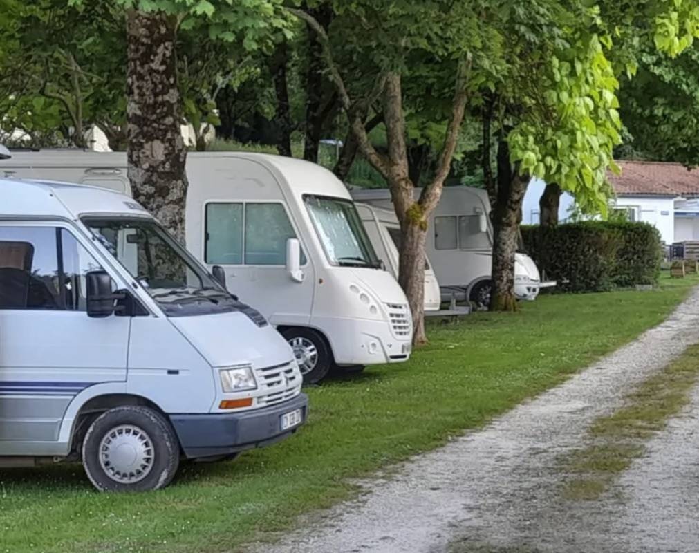 Camping Margot * — Kemp in Archiac