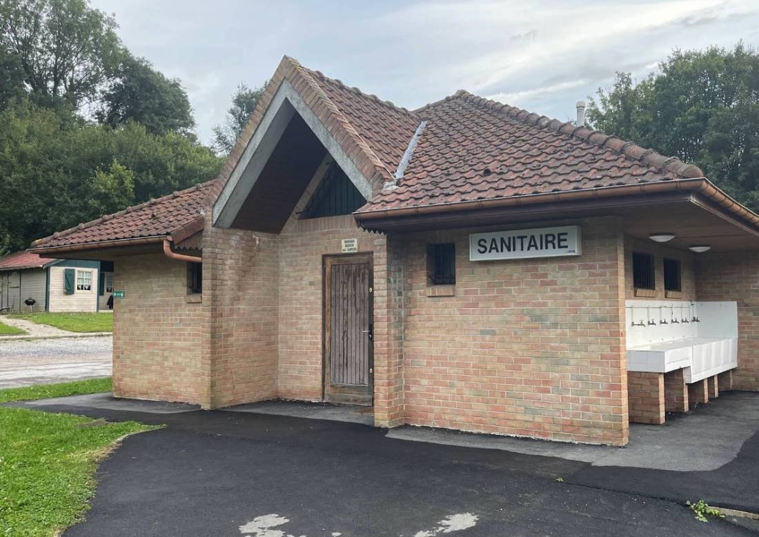 Camping du Domaine de la Biette — Campingplatz in Divion