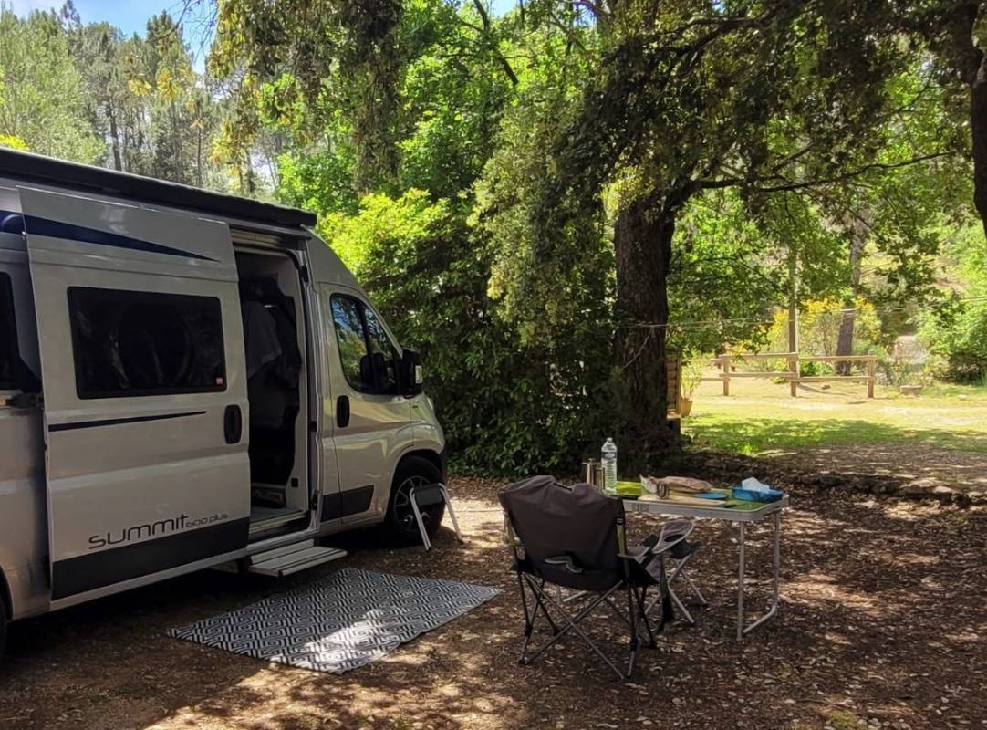 Camping Municipal Les Pouverels * — Campingplatz in Cotignac