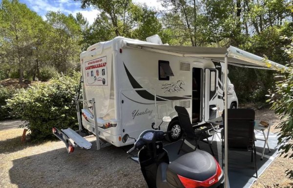 Camping Municipal Les Pouverels * — Photo 4