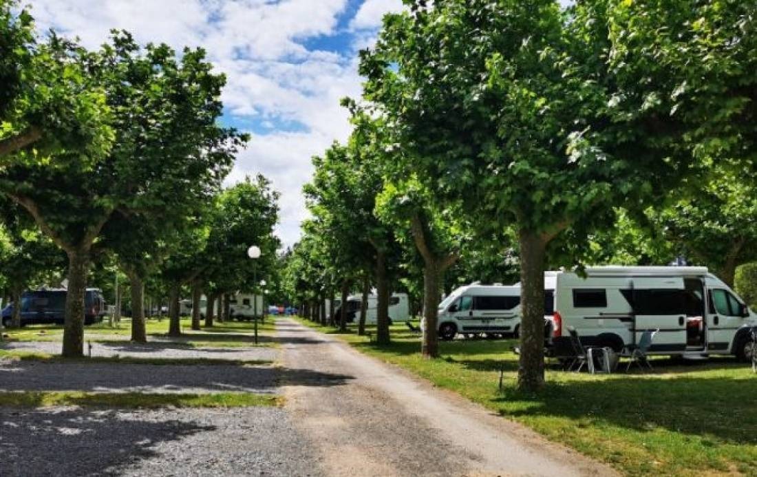 Camping de Mon Village Ruoms — Camping in Ruoms / Auvergne-Rhône-Alpes