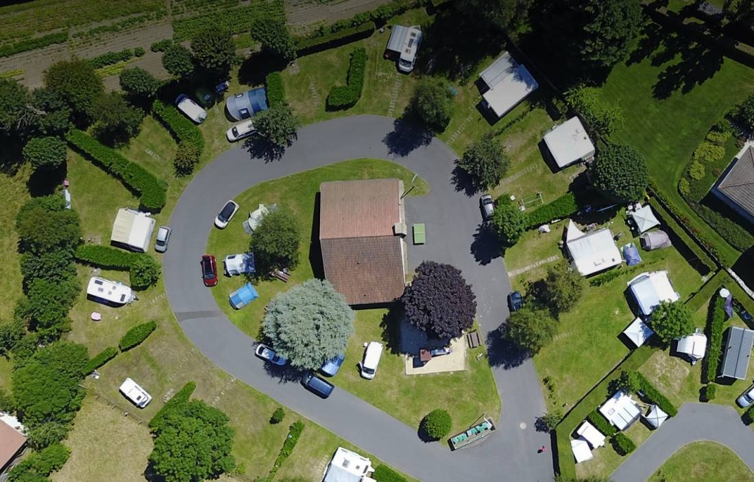 Camping Municipal Craponne-sur-Arzon — Campingplats in Craponne-sur-Arzon