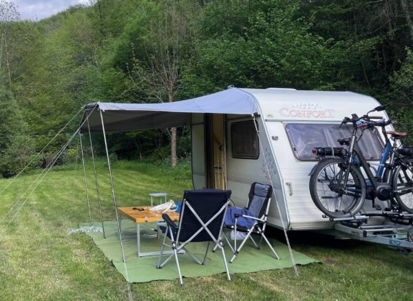 Camping Moulin de Liort — Photo 4