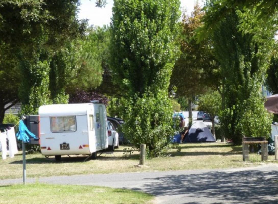 Camping Municipal Le Clein ** — Kemping in Le Pouliguen 