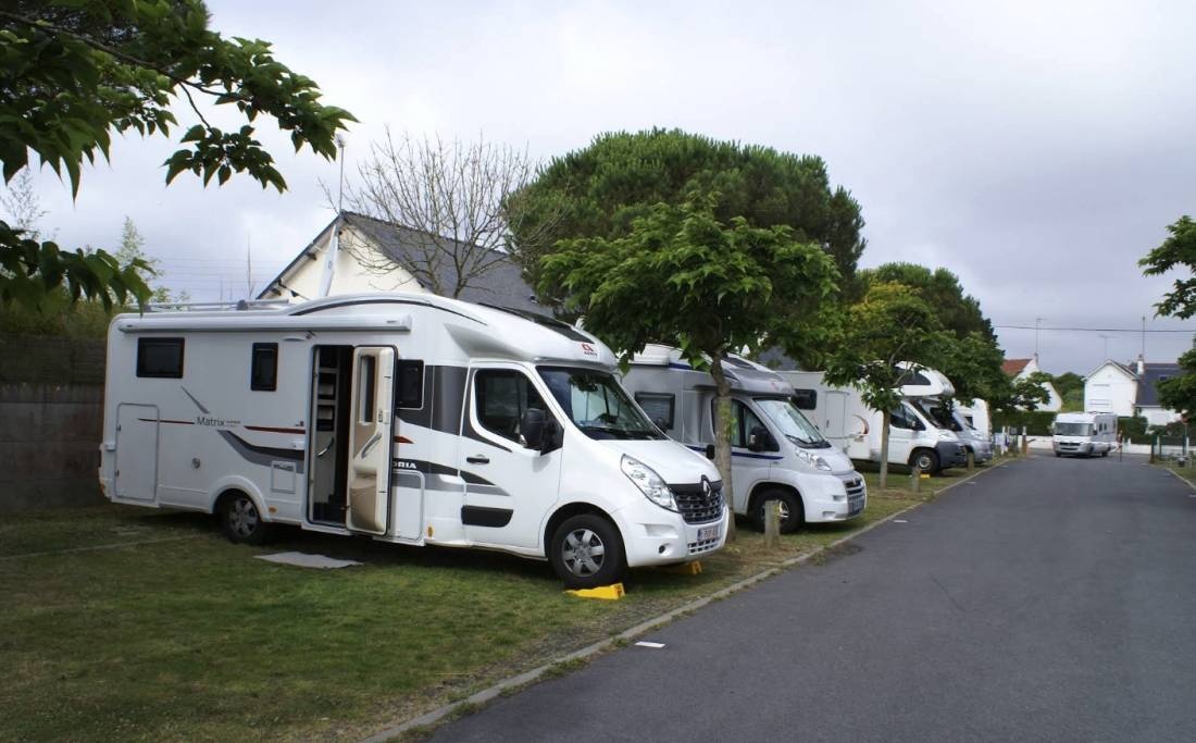 Camping Municipal Le Clein ** — Campingplatz in Le Pouliguen 