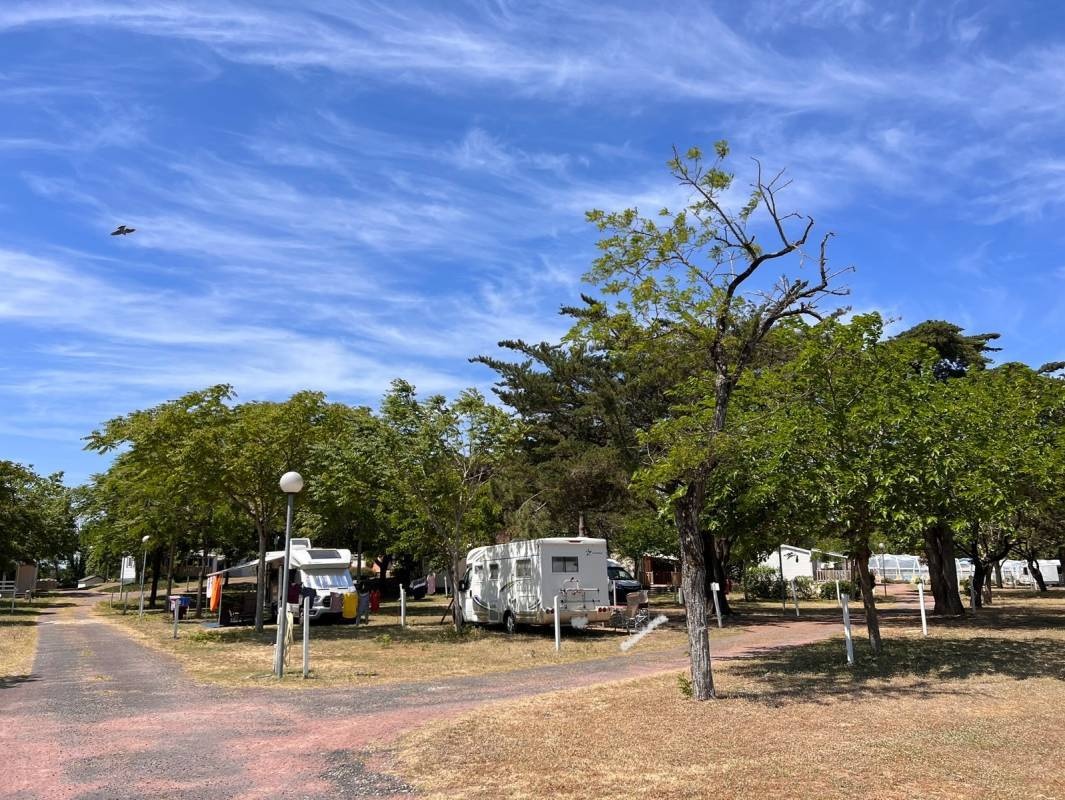 Camping Ostréa **** — Cámping in Dolus-d'Oléron / Nouvelle-Aquitaine