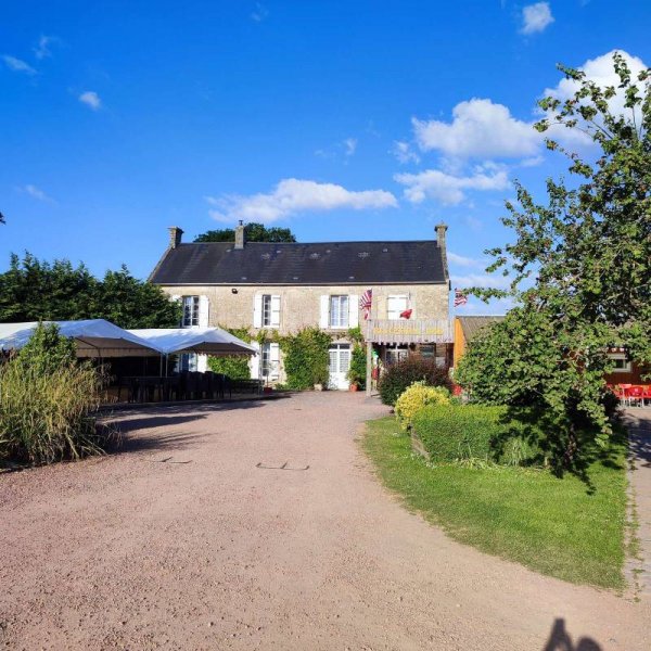 Camping Reine Mathilde ***