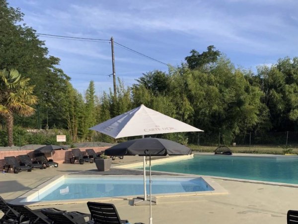 Camping L'oasis Du Berry — Photo 2