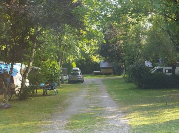 Camping L'oasis Du Berry
