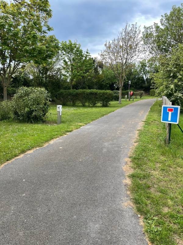 Camping Saint Martin de Ré — Camping Site in Saint-Martin-de-Ré / Nouvelle-Aquitaine