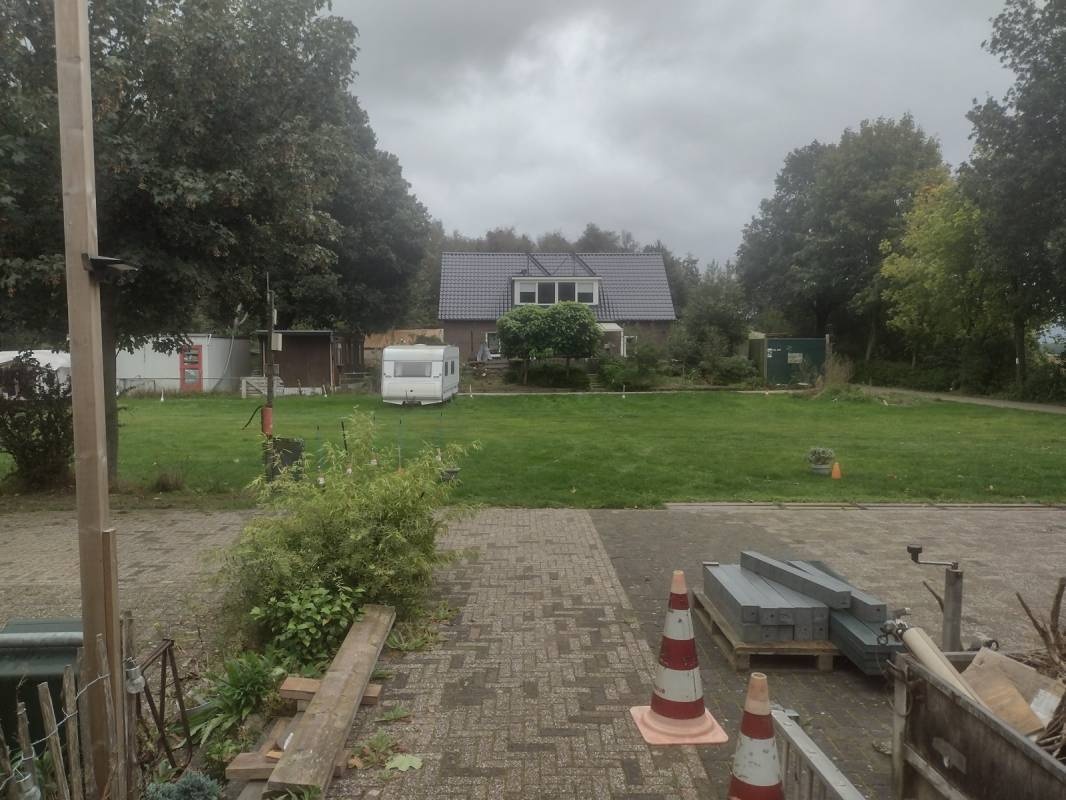 De Bonenstee — Bobilplass in Nieuwlande