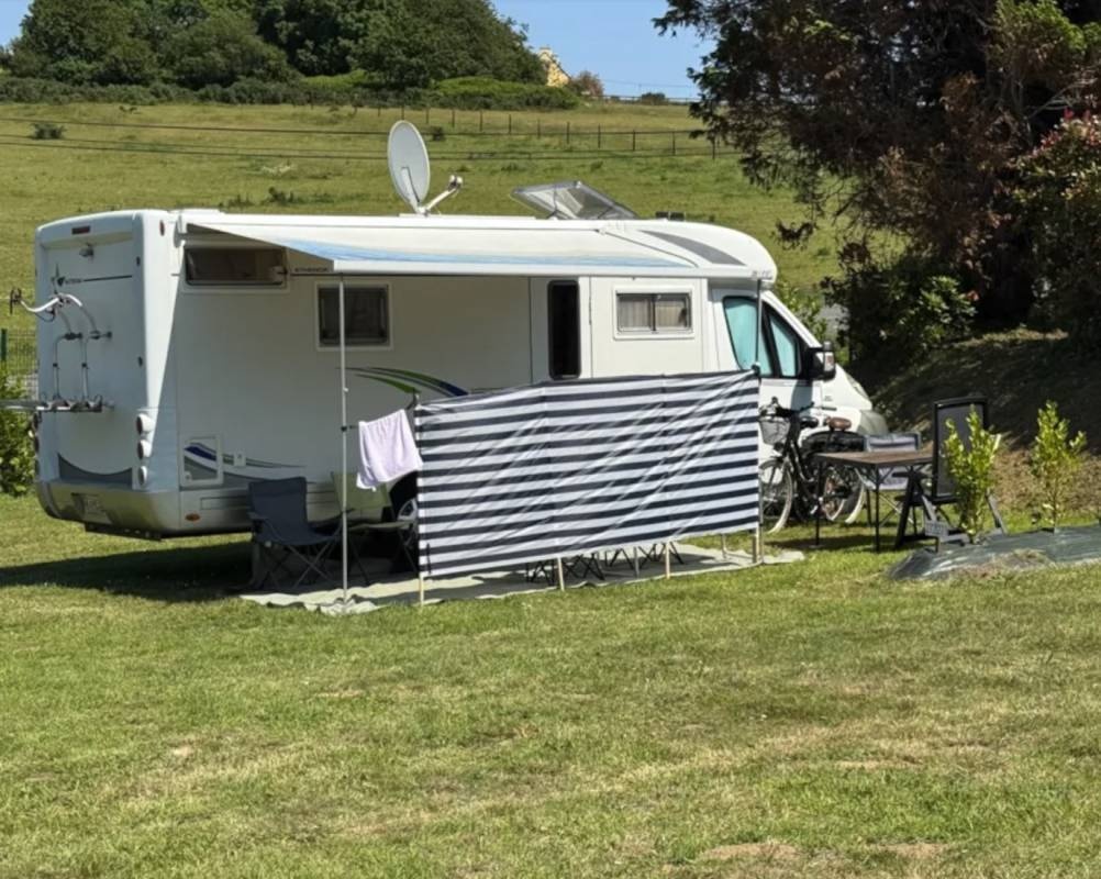 Camping Pen-Guen *** — Kemp in Saint-Cast-le-Guildo