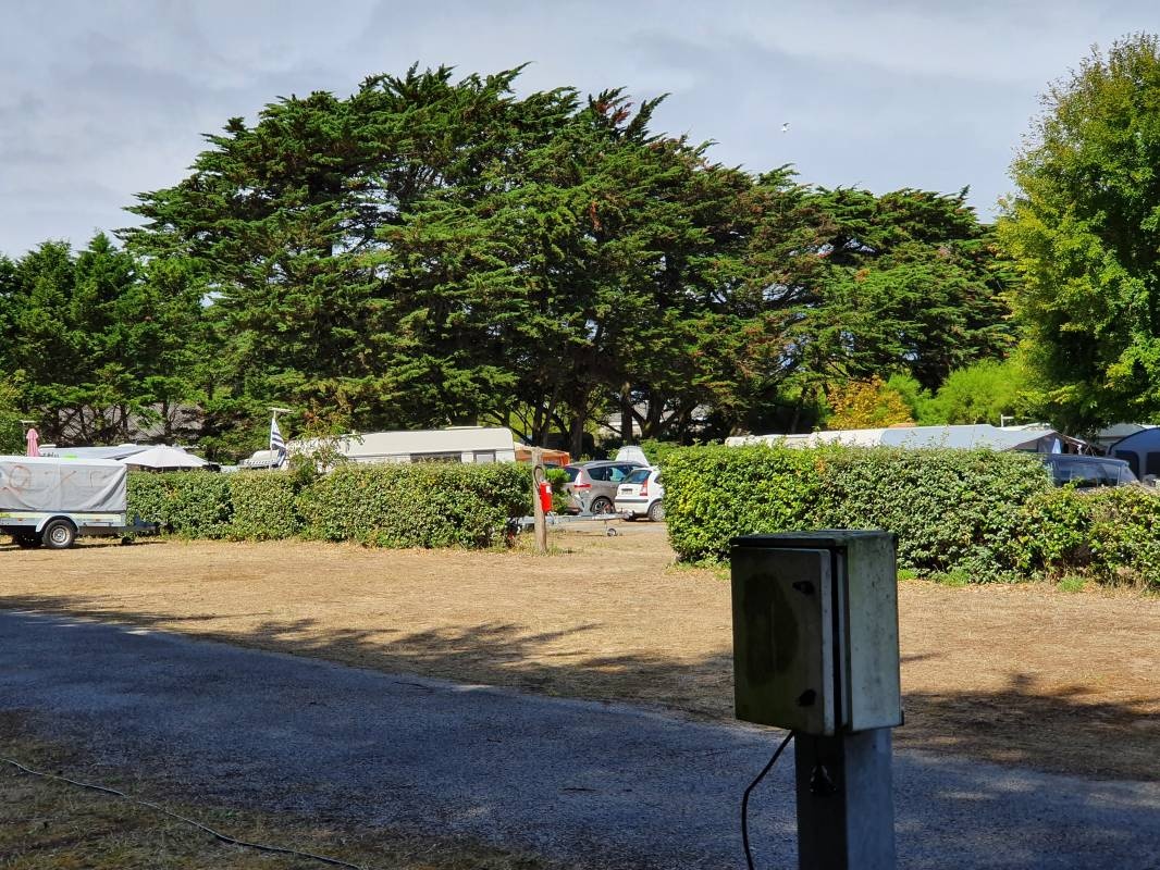 Camping Port Blanc — Camping in Saint-Pierre-Quiberon