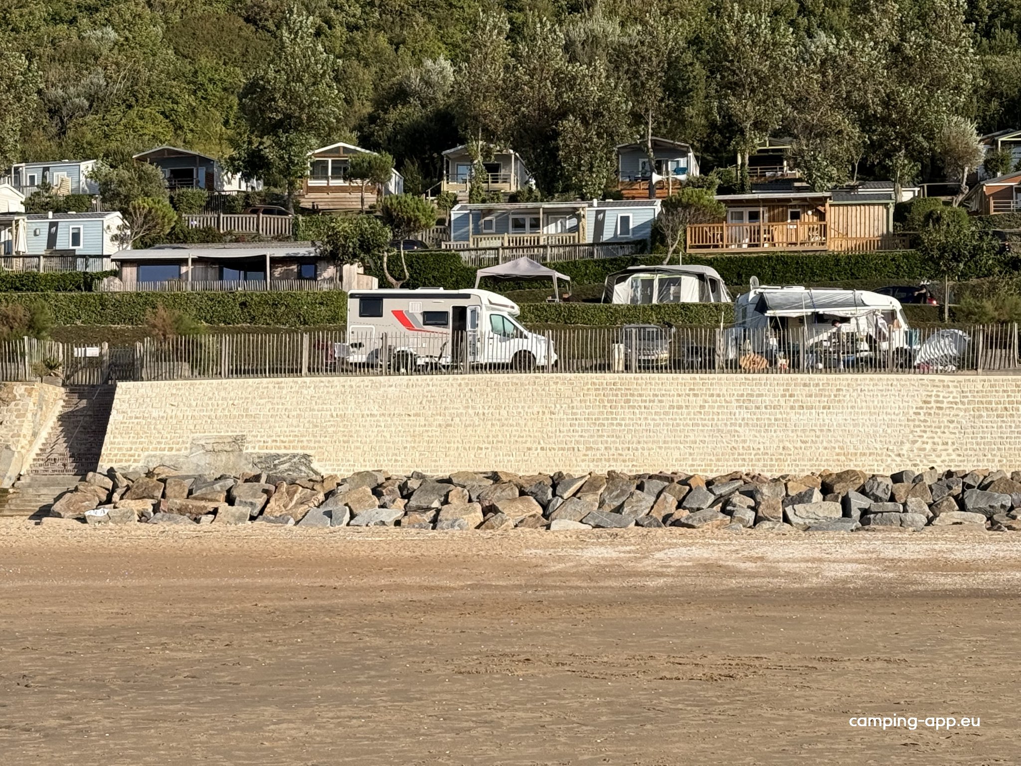 Camping de la Plage *** — Fotografie 2