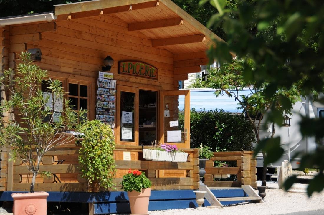 Camping LA PLENITUDE — Місце для кемпінгу in Capvern