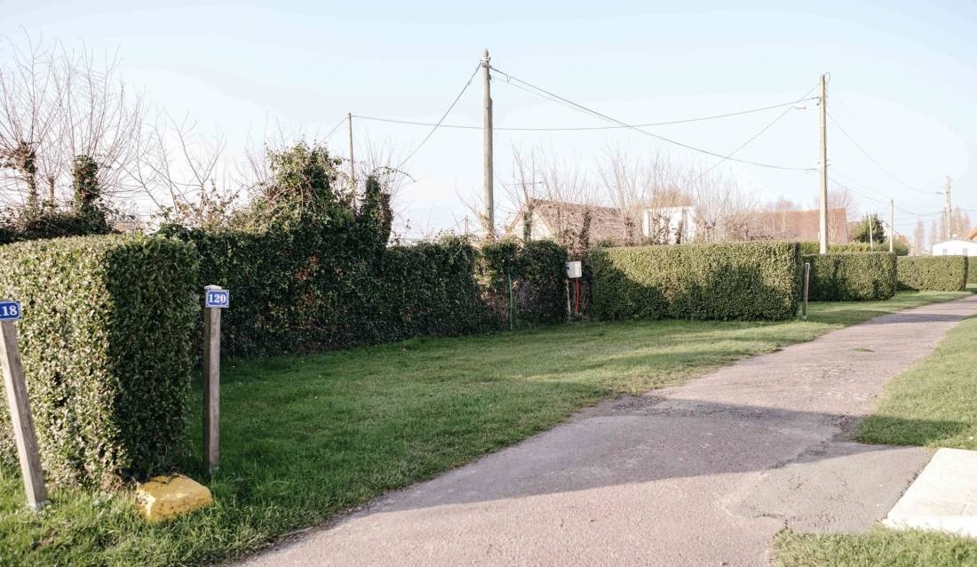 Camping la Pommeraie ** — Campingplass in Cabourg / Normandie