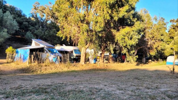 Camping de la plage U Stazzu — Photo 2