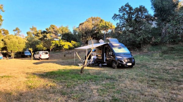 Camping de la plage U Stazzu — Photo 3