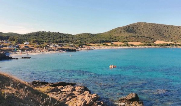 Camping de la plage U Stazzu — Fotoğraf 3