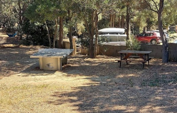 Camping de la plage U Stazzu — Photo 6