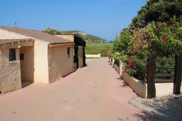 Camping de la plage U Stazzu — Photo 4