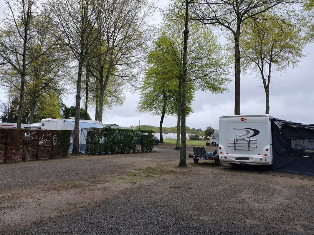 Camping Lacrouzade — Kemping in Yzosse