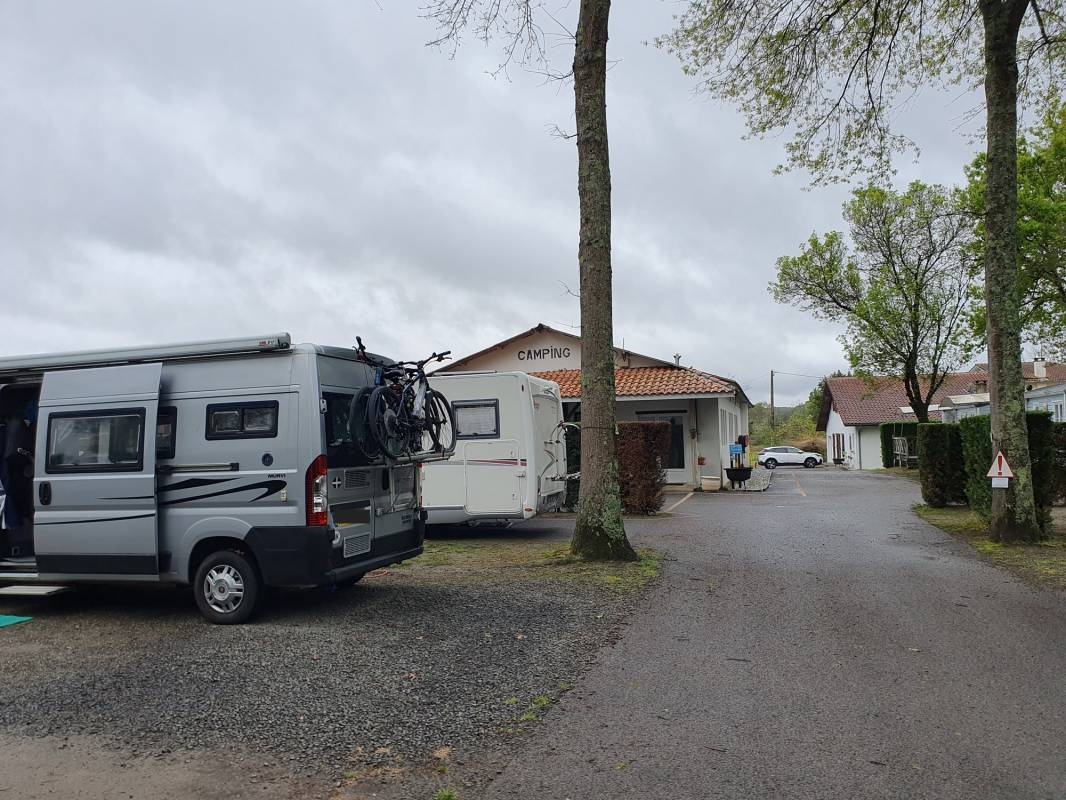 Camping Lacrouzade — Camping Site in Yzosse
