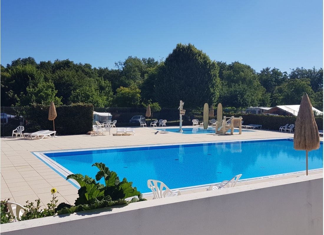 Camping de l 'Allée *** — Kemping in Arradon / Pays de la Loire