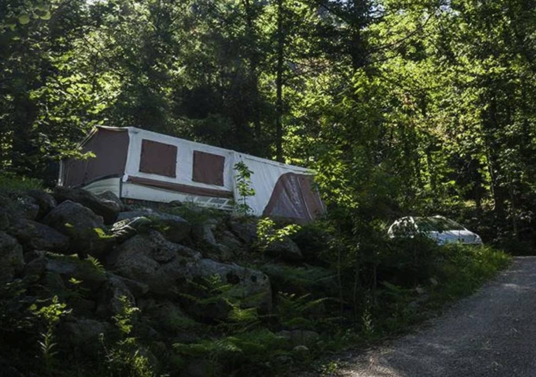 Camping Domaine St Martin **** — Campingplats in Casteil