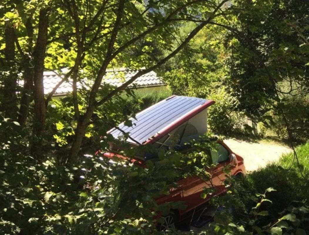 Camping Domaine St Martin **** — Campingplatz in Casteil