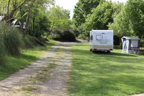 Camping du Lac Marciac *** — Photo 2