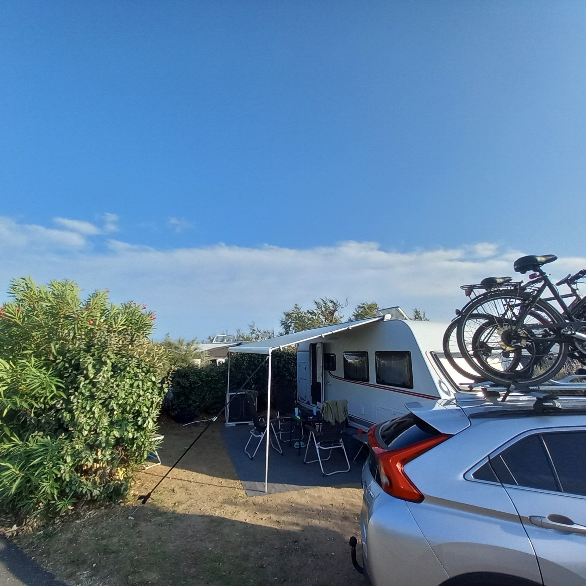 Camping Sandaya Tamaris ***** — Kemp in Frontignan