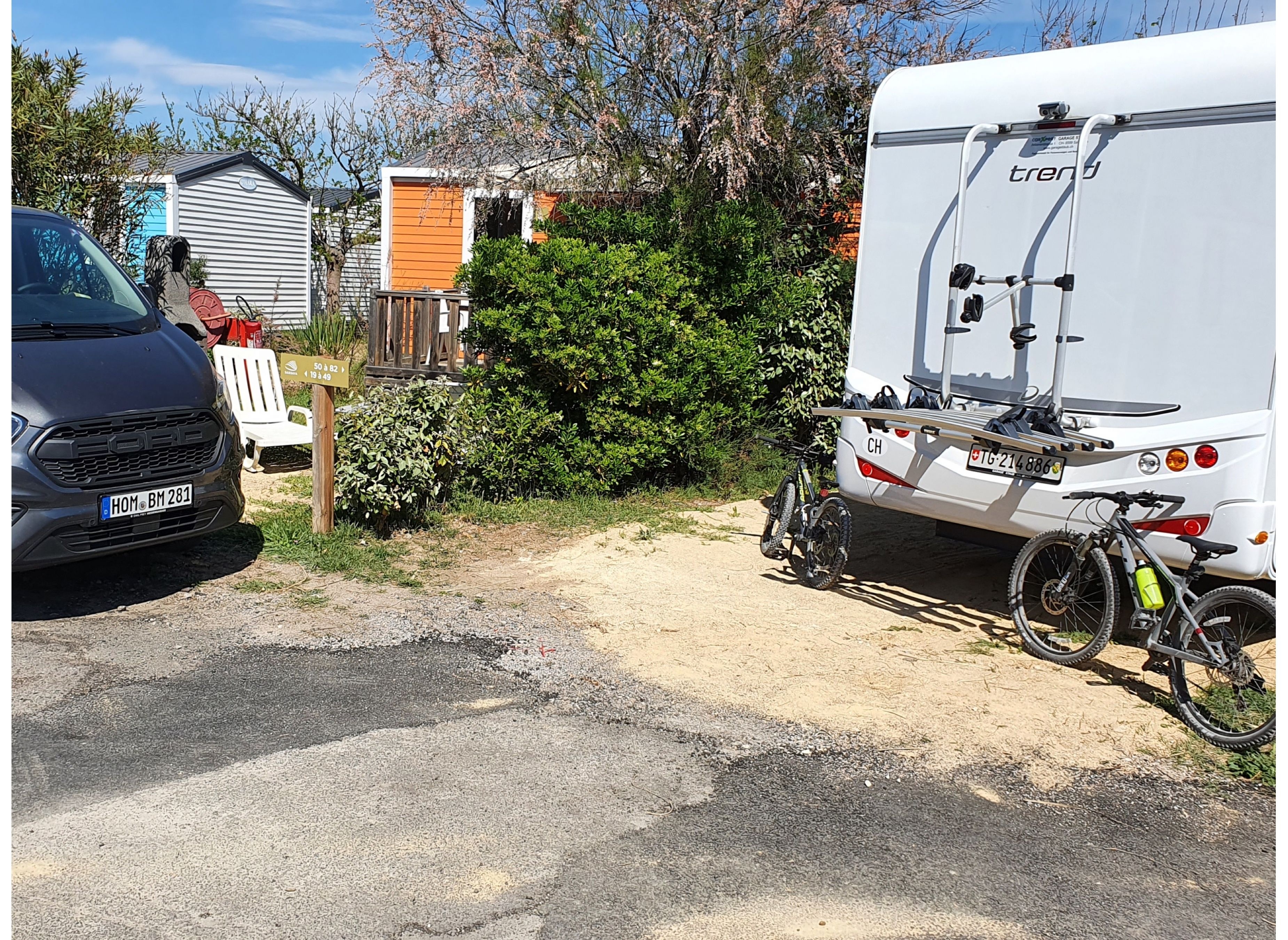 Camping Sandaya Tamaris ***** — Camping in Frontignan