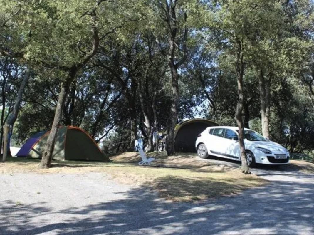 Camping Le Bosquet ** — Kamp yeri in Jard-sur-Mer