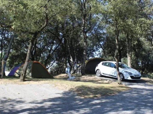 Camping Le Bosquet **