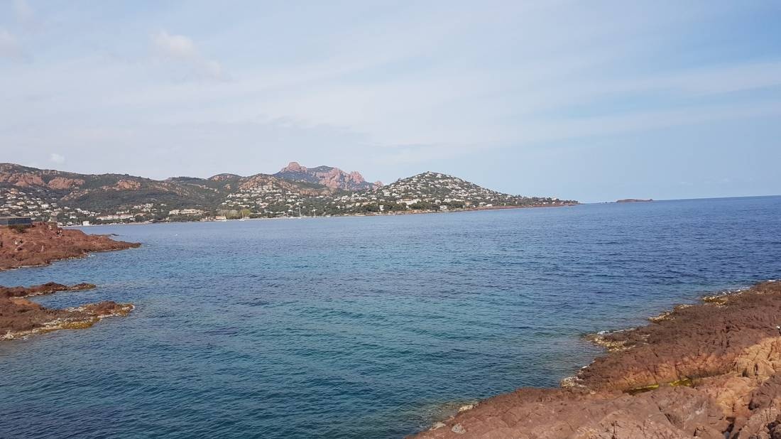 Royal Camping — Campingplats in Agay / Provence-Alpes-Côte d'Azur
